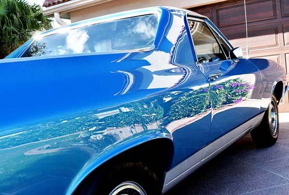 1969 El Camino - A Miracle Detailing - Boynton Beach, FL