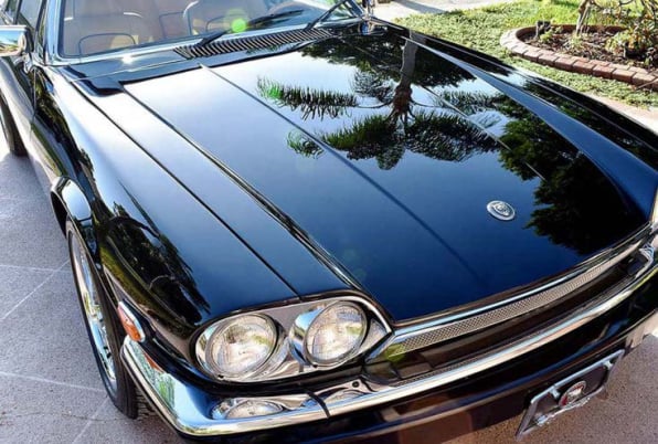 1987 Jaguar xjs - A Miracle Detailing - Boynton Beach, FL