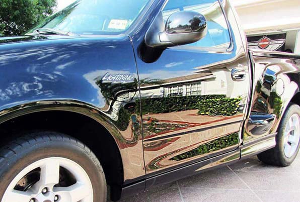 2002 Ford Lightning - A Miracle Detailing - Boynton Beach, FL
