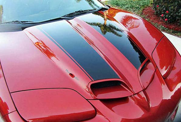 2002 Pontiac Trans Am - A Miracle Detailing - Boynton Beach, FL