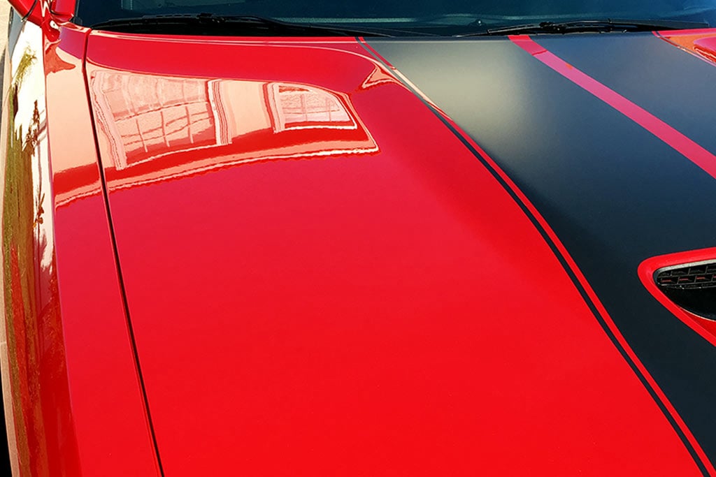 After Paint Correction - A Miracle Detailing