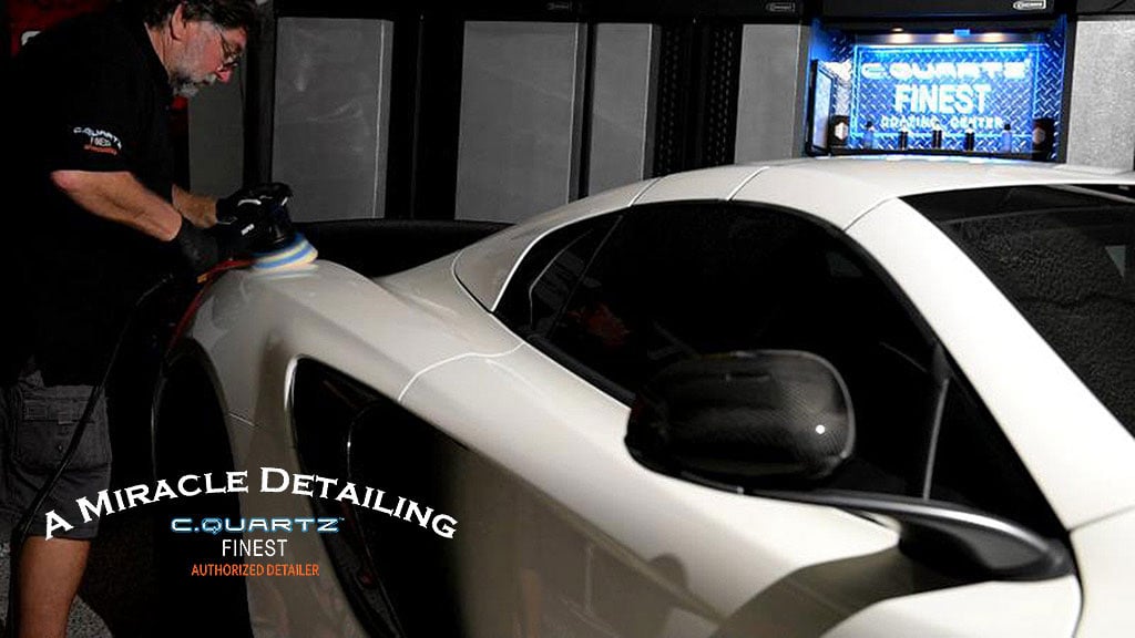 Paint Correction and Polishing