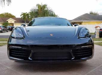 2017 Porsche Cayman | A Miracle Detailing