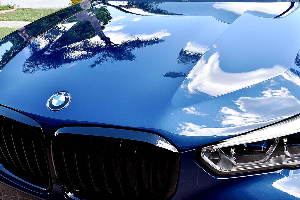 2022 BMW X5 - Ceramic Coating - A Miracle Detailing Boynton Beach FL