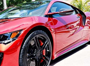 2022 Acura NSX Type S | A Miracle-Detailing