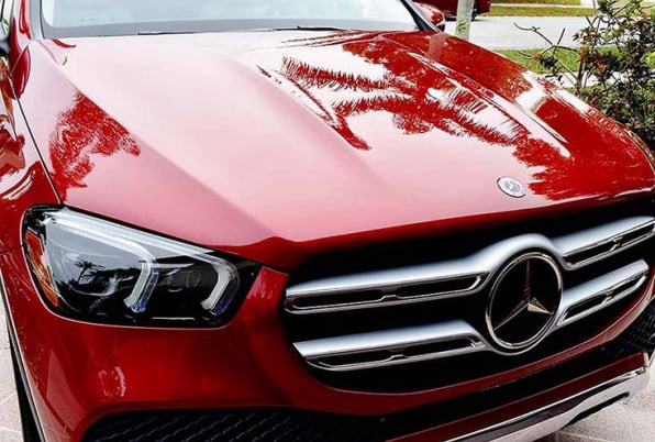 2022 MB GLE 450 - A Miracle Detailing - Boynton Beach, FL