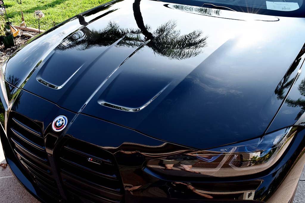 2023 BMW M4 Convertible - A Miracle Detailing