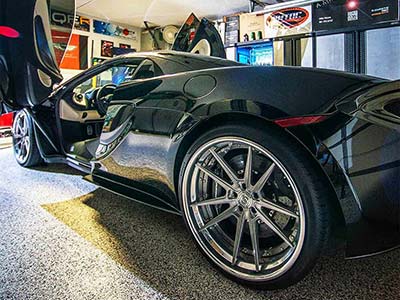McLaren 570S