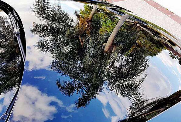 2003 Ford F150 Harley Davidson - A Miracle Detailing - Boynton Beach, FL