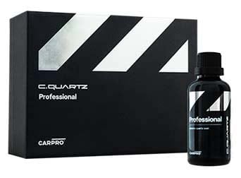 CQuartz Professional ceramic coating