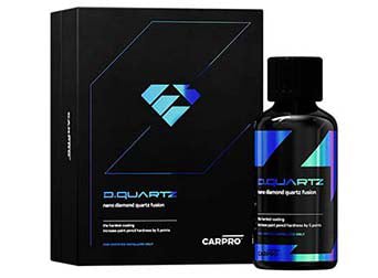 DQuartz Professional coating