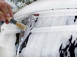 Exterior Auto Detailing