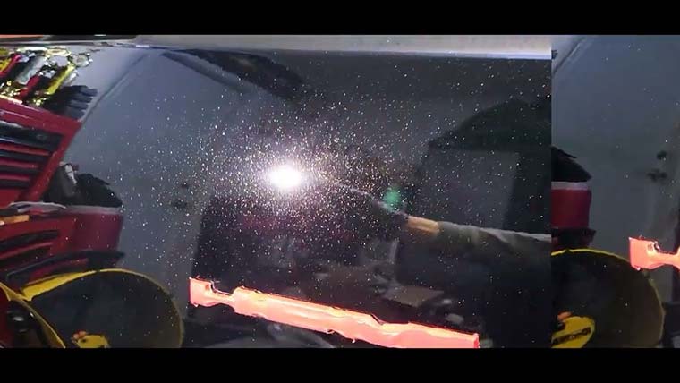 Paint Correction Before and After - A Miracle Detailing