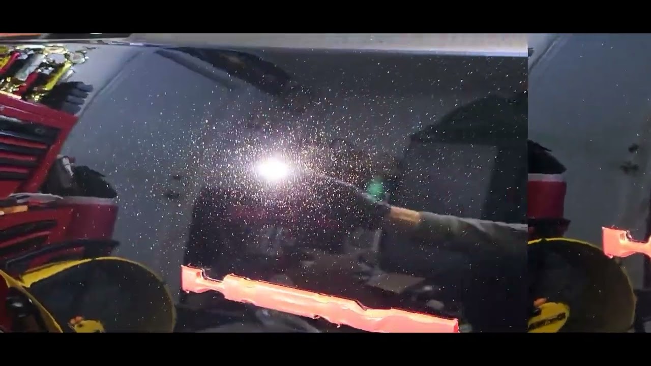 Paint Correction Before and After - A Miracle Detailing