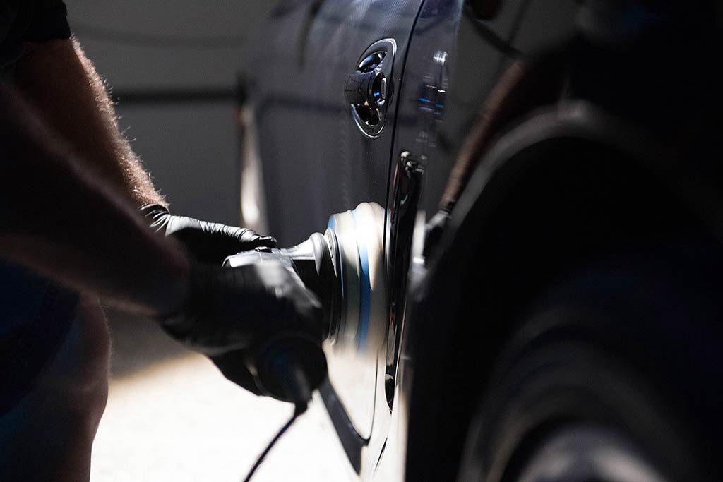 Paint Correction - A Miracle Detailing