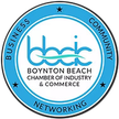 Boynton Beach Chamber of Industry & Commerce Member