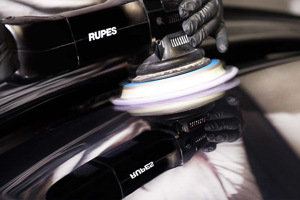 Paint Correction - A Miracle Detailing